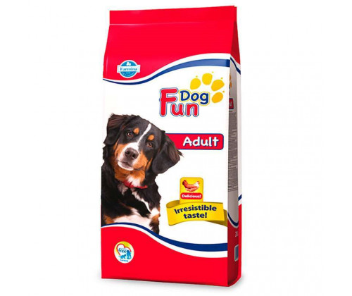 Farmina (Фармина) Fun Dog Adult Курица сухой корм для собак