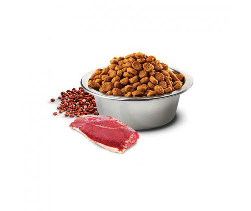 Farmina (Фармина) N&D Quinoa Digestion Adult Medium&Maxi Утка Брокколи Спаржа корм для собак стерилизованных