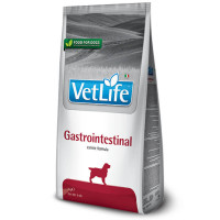 Farmina (Фармина) VetLife Gastrointestinal с Птицей диетический корм для собак при заболеваниях ЖКТ