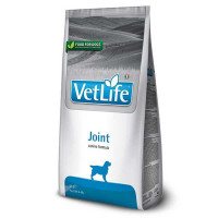Farmina (Фармина) VetLife Joint Овес Курица корм для собак при заболеваниях опорно-двигательного апарата