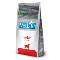 Farmina (Фармина) VetLife Cardiac Спельта Курица корм для собак при сердечной недостаточности