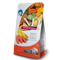 Farmina (Фармина) N&D Tropical Selection Adult Medium Maxi Лосось Тропик Фрукты корм для собак крупных пород
