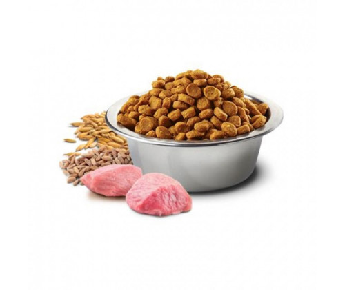 Farmina (Фармина) Low Grain Dog Puppy Medium Maxi Ягненок Черника корм для щенков средних и крупных пород 12 кг