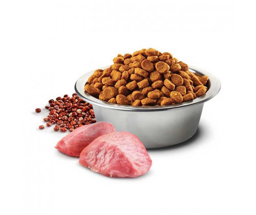 Farmina (Фармина) N&D Quinoa Digestion Adult Mini Lamb&Fennel Ягненок Киноа корм для мелких собак для ЖКТ