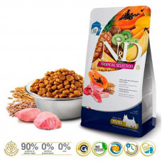 Farmina (Фармина) N&D Tropical Selection Adult Mini Ягненок Тропические Фрукты корм для собак мелких пород 5 кг