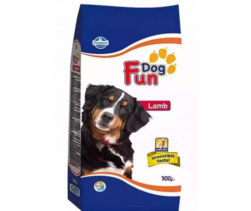 Farmina (Фармина) Fun Dog Adult Lamb Ягненок сухой корм для собак