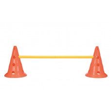 Набор помех для собак Trixie Dog Activity (Трикси) 23х30см/78см 6 конусов 3 перекладины