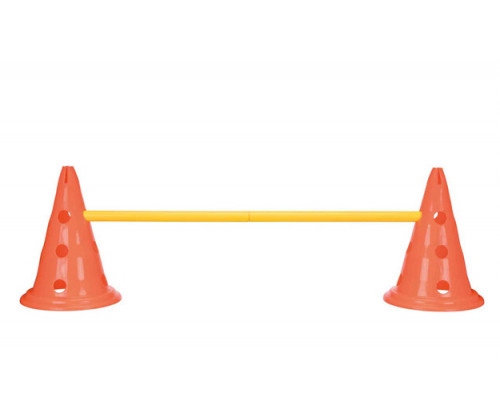 Набор помех для собак Trixie Dog Activity (Трикси) 23х30см/78см 6 конусов 3 перекладины