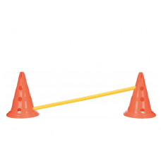 Набор помех для собак Trixie Dog Activity (Трикси) 23х30см/78см 6 конусов 3 перекладины