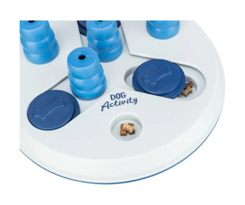 Развивающая игра для собак и котов Trixie Dog Activity Slide Fun (Трикси) 23х23 см