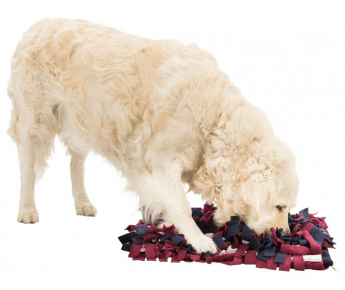 Игровой коврик для корма для собак Trixie Sniffing Carpet (Трикси) 50х34 см Игровой коврик для корма для собак Trixie Sniffing Carpet (Трикси) 50х34 см
