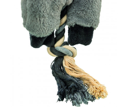 Игрушка Вислик для собак Trixie (Трикси) 66 см плюш с пищалкой