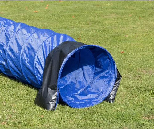 Тонель тренировочный аджилити для собак Trixie Dog Activity (Трикси) 40х200 см