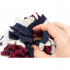 Игрушка для собак Мячик благоухающий для корма Trixie Sniffing Ball (Трикси) 15 см