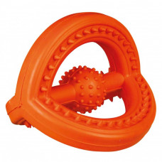 Игрушка для собак Капкан для жевания Trixie (Трикси) 14 см каучук