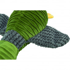 Игрушка Утка для собак Trixie (Трикси) 40 см плюш с пищалкой