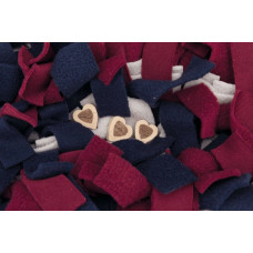 Игровой коврик для корма для собак Trixie Sniffing Carpet (Трикси) 50х34 см