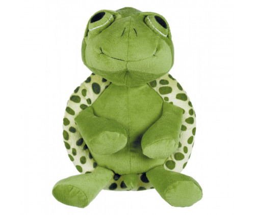 Игрушка Черепаха для собак Trixie (Трикси) 40 см плюш с пищалкой
