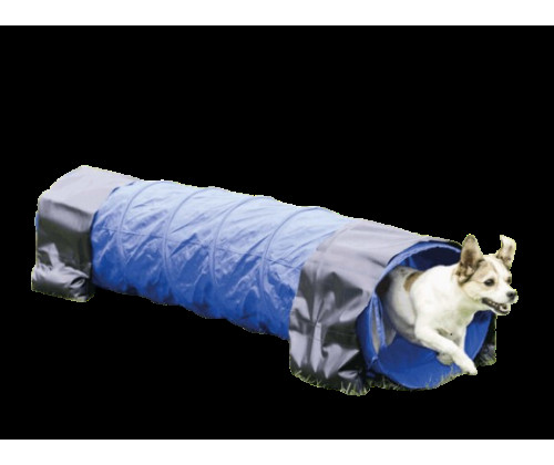 Тонель тренировочный аджилити для собак Trixie Dog Activity (Трикси) 40х200 см