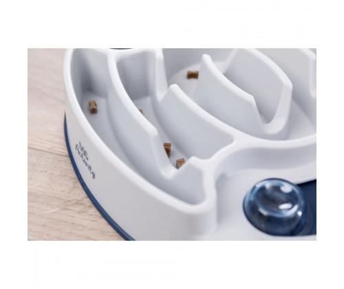 Развивающая игра для собак и котов Trixie Dog Activity Slide Feed (Трикси) 30х27 см