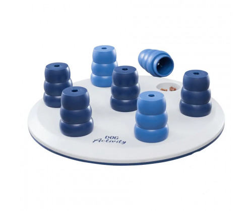 Интерактивная игра с кормом для собак Trixie Dog Solitaire Strategy Game (Трикси) 29х29 см