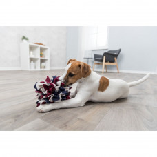 Игрушка для собак Мячик благоухающий для корма Trixie Sniffing Ball (Трикси) 15 см