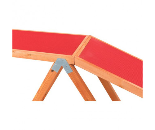 Игра аджилити для собак Trixie Бум (Трикси) 456 х 64 х 30 см до 80 кг