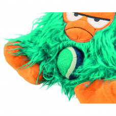 Игрушка Монстр с мячом для собак Trixie (Трикси) 25 см с пищалкой