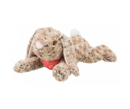 Игрушка Кролик для собак Trixie (Трикси) 47 см плюш