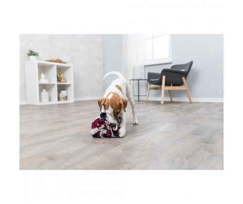 Игрушка для собак Мячик благоухающий для корма Trixie Sniffing Ball (Трикси) 15 см