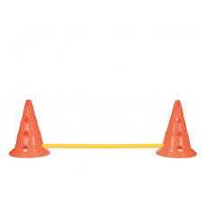 Набор помех для собак Trixie Dog Activity (Трикси) 23х30см/78см 6 конусов 3 перекладины