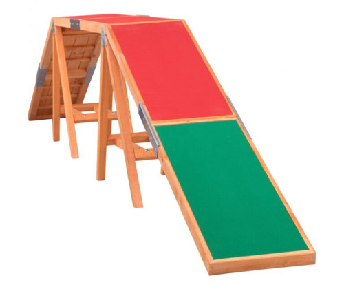 Игра аджилити для собак Trixie Бум (Трикси) 456 х 64 х 30 см до 80 кг