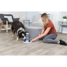 Интерактивная игра с кормом для собак Trixie Dog Activity Gambling Tower (Трикси) 25х27 см