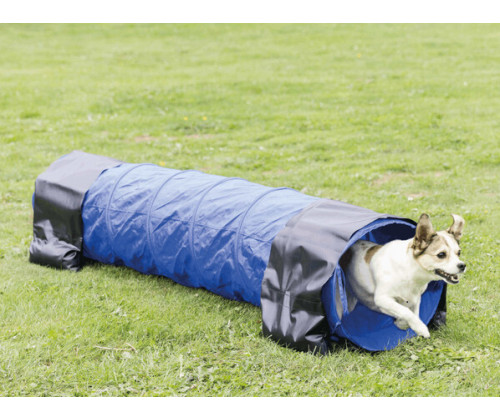 Тонель тренировочный аджилити для собак Trixie Dog Activity (Трикси) 40х200 см