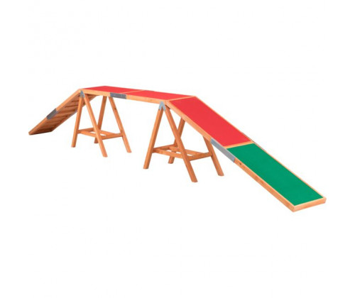 Игра аджилити для собак Trixie Бум (Трикси) 456 х 64 х 30 см до 80 кг