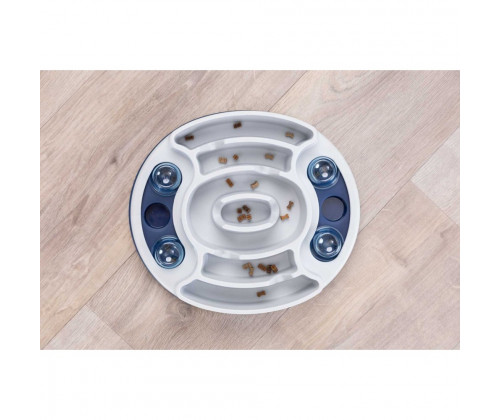 Развивающая игра для собак и котов Trixie Dog Activity Slide Feed (Трикси) 30х27 см