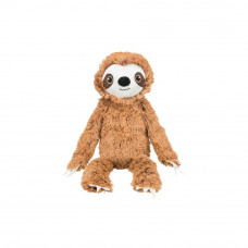 Игрушка Ленивец для собак Trixie (Трикси) 56 см плюш с пищалкой