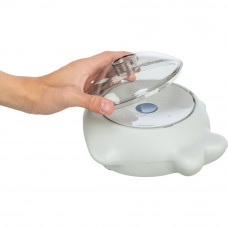 Игрушка диспенсер корма для собак Trixie Snack Popper (Трикси) 21х10х12 см