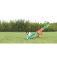 Доска-качалка аджилити для собак Trixie (Трикси) 300х54х34 см