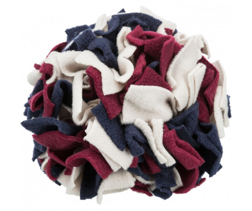 Игрушка для собак Мячик благоухающий для корма Trixie Sniffing Ball (Трикси) 15 см