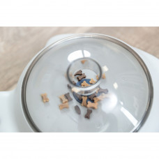Игрушка диспенсер корма для собак Trixie Snack Popper (Трикси) 21х10х12 см