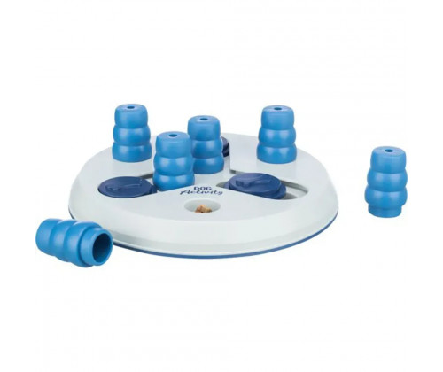 Развивающая игра для собак и котов Trixie Dog Activity Slide Fun (Трикси) 23х23 см