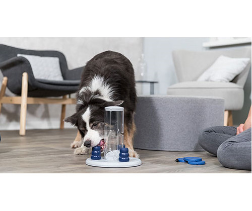 Интерактивная игра с кормом для собак Trixie Dog Activity Gambling Tower (Трикси) 25х27 см