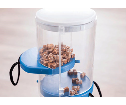 Интерактивная игра с кормом для собак Trixie Dog Activity Gambling Tower (Трикси) 25х27 см