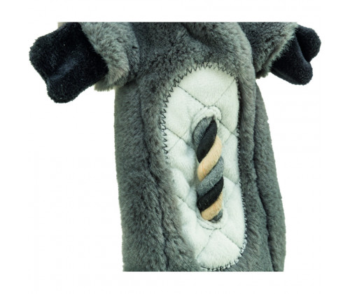 Игрушка Вислик для собак Trixie (Трикси) 66 см плюш с пищалкой