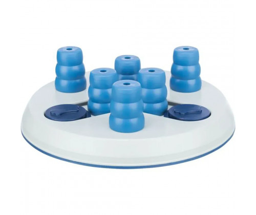 Развивающая игра для собак и котов Trixie Dog Activity Slide Fun (Трикси) 23х23 см