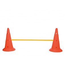 Набор помех для собак Trixie Dog Activity (Трикси) 23х30см/78см 6 конусов 3 перекладины