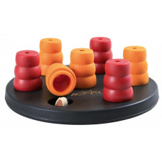 Интерактивная игра с кормом для собак Trixie Dog Solitaire Strategy Game (Трикси) 29х29 см