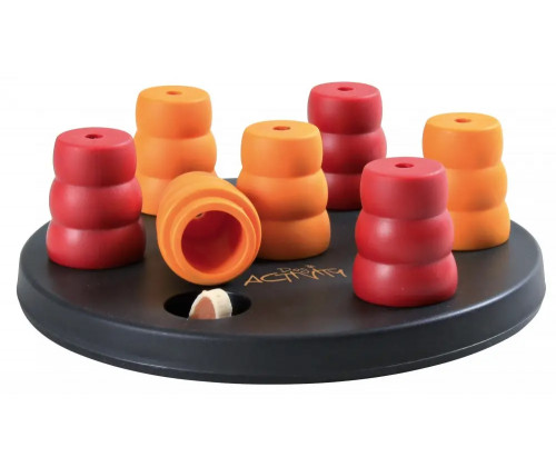 Интерактивная игра с кормом для собак Trixie Dog Solitaire Strategy Game (Трикси) 29х29 см