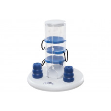 Интерактивная игра с кормом для собак Trixie Dog Activity Gambling Tower (Трикси) 25х27 см